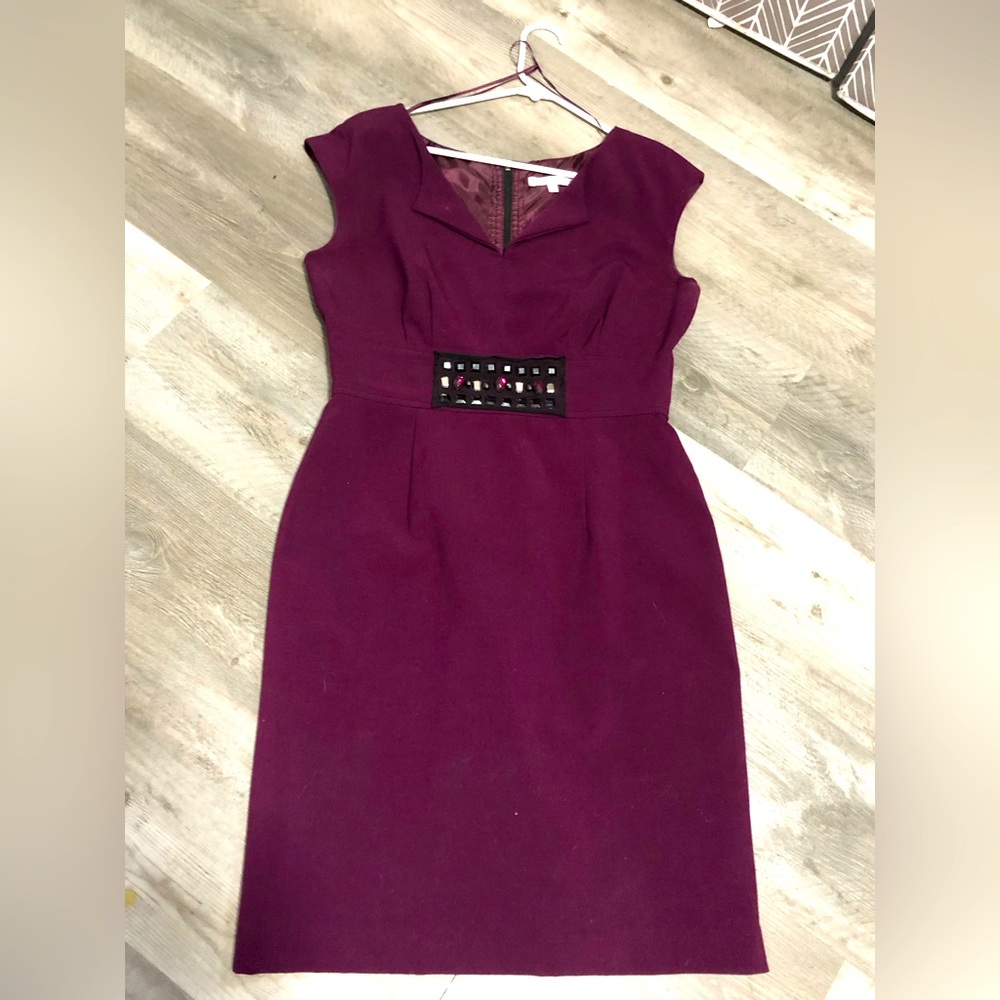 Sandra Darren Sheath Dress